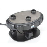 WATER TRIO - Jocuri de apa, cascade din inox, cap spumant iazuri-acvarii.ro